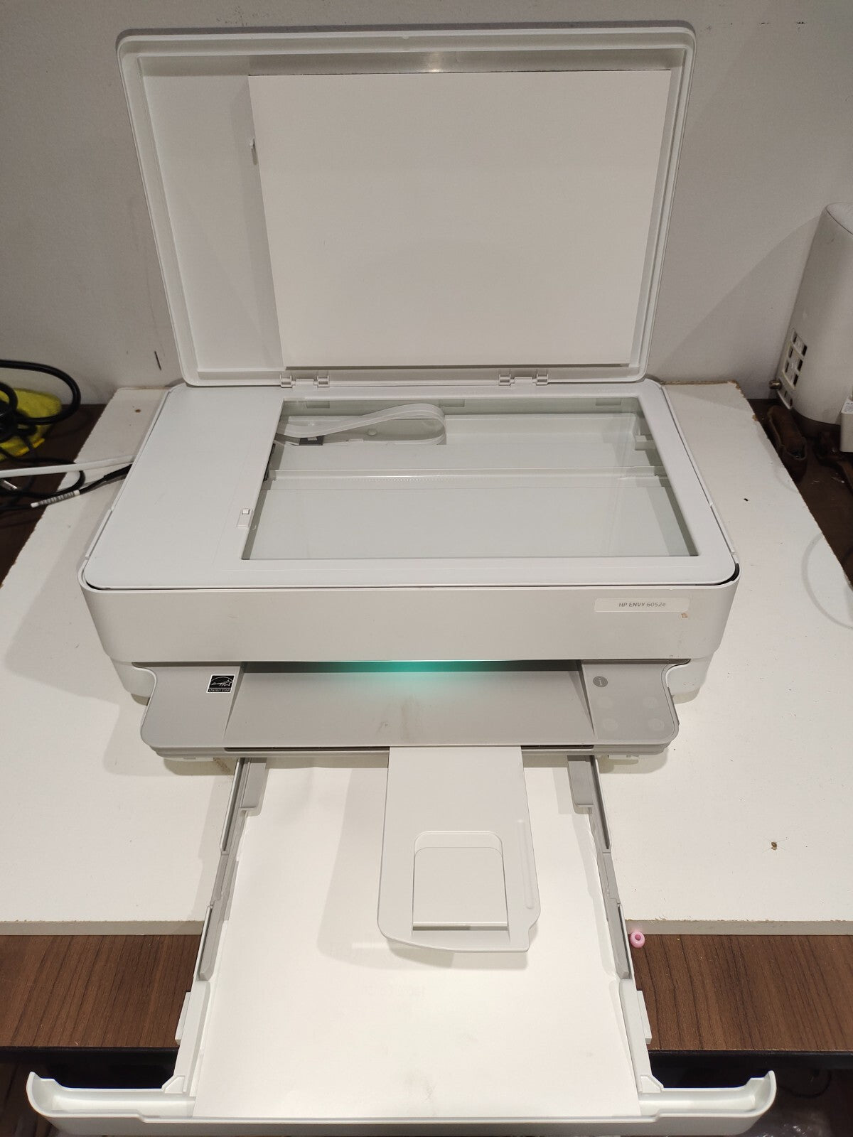 HP Envy 6052e All In One Printer Wireless