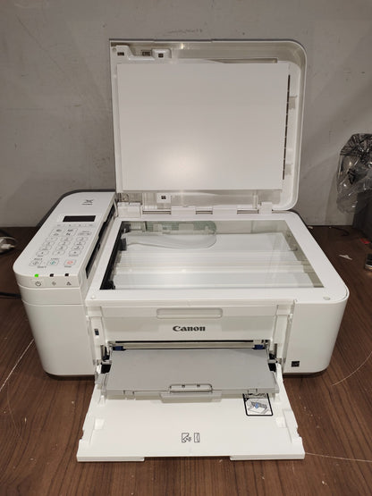Canon - PIXMA TR4720 Wireless All-In-One Inkjet Printer - White