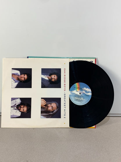 OAK RIDGE BOYS Greatest Hits Vol 2 - 1984 MCA Record MCA 5496 (LP, Vinyl)