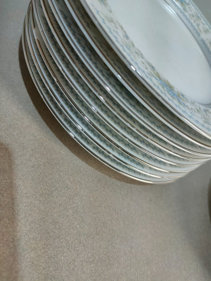 Fine china casino dinner set japan