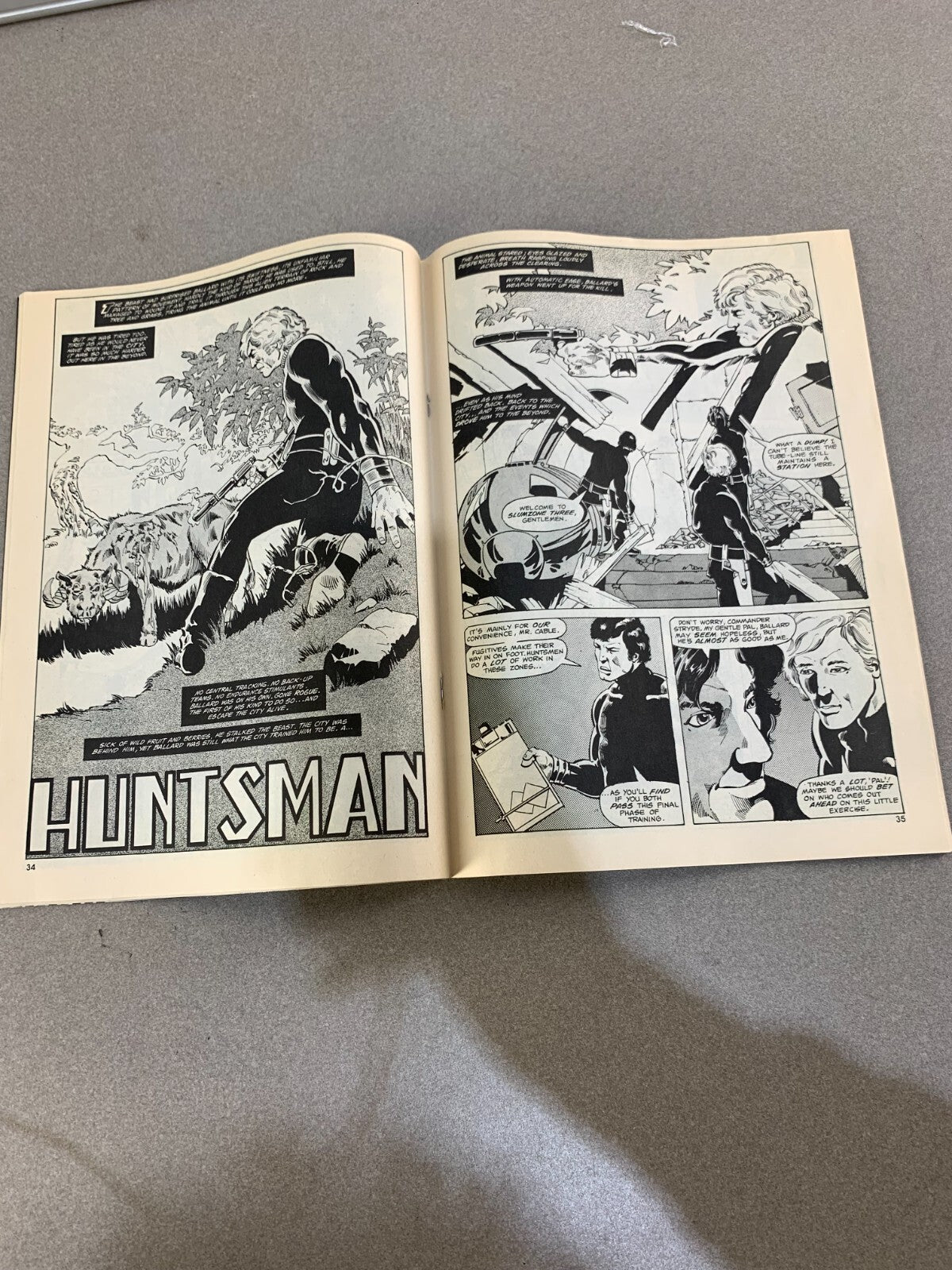 Bizarre Adventures #28 VF 1981 Frank Miller Neal Adams Marvel Comics Magazine