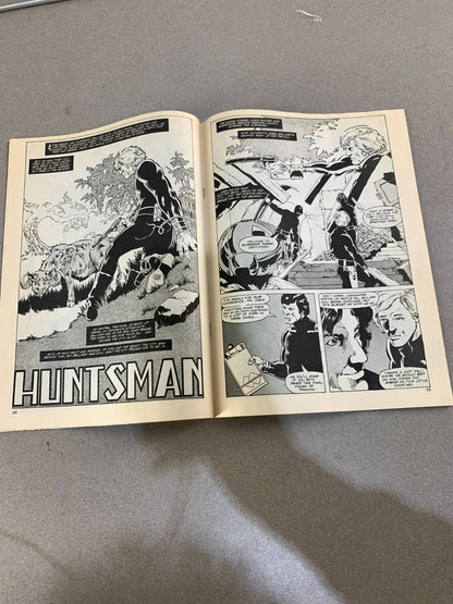 Bizarre Adventures #28 VF 1981 Frank Miller Neal Adams Marvel Comics Magazine