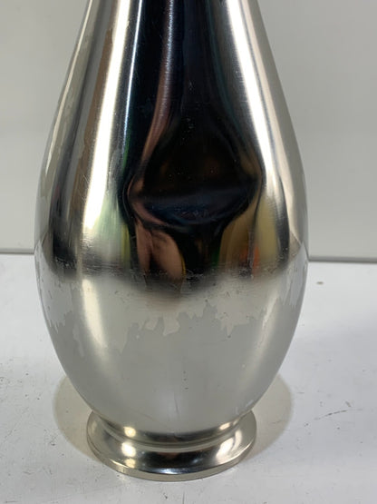 Vintage MCM Metawa Holland Pewter 12” Water Pitcher