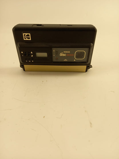 Vintage Kodak Camera Disc 8000 Untested