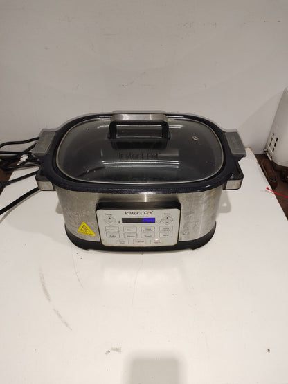 Instant Pot 6 Quart Gem Multicooker
