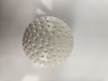 Danbury Golf Ball Quartz Clock