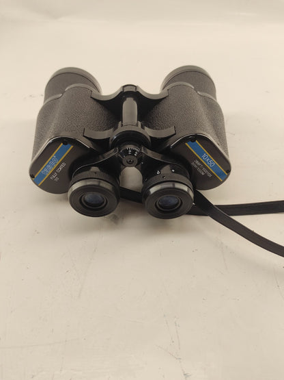 Vintage 1970's Tasco 10 x 50mm Zip Focus Binoculars