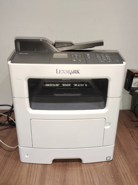 LEXMARK MX317DN LASER PRINTER
