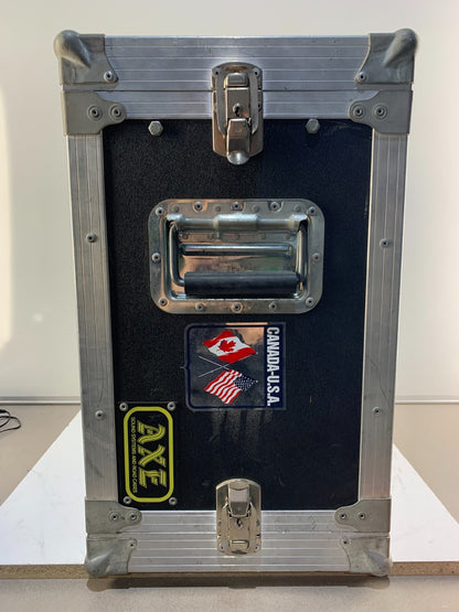 AXE Sound Systems Road Case - Heavy-Duty Equipment Storage.