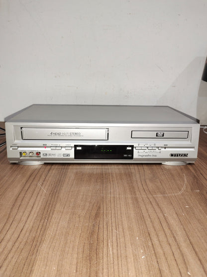 Citizen VCR/DVD Hi-Fi Stereo Comb - JDVD3825PB
