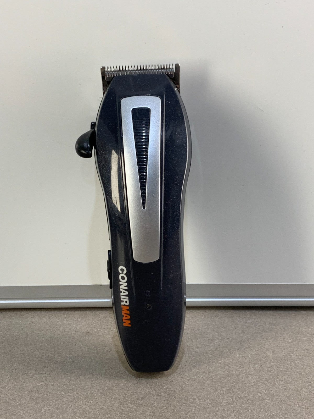 ConairMan Lithium Ion Cordless Hair trimmer Used Best for Pets