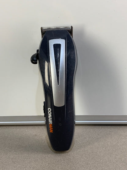 ConairMan Lithium Ion Cordless Hair trimmer Used Best for Pets