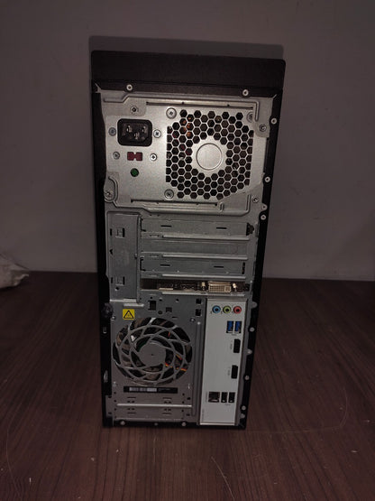 HP ENVY 750-209 Bang & Olufsen Plugs I5-6400 | 256GB |12GB RAM | Wifi Windows 10