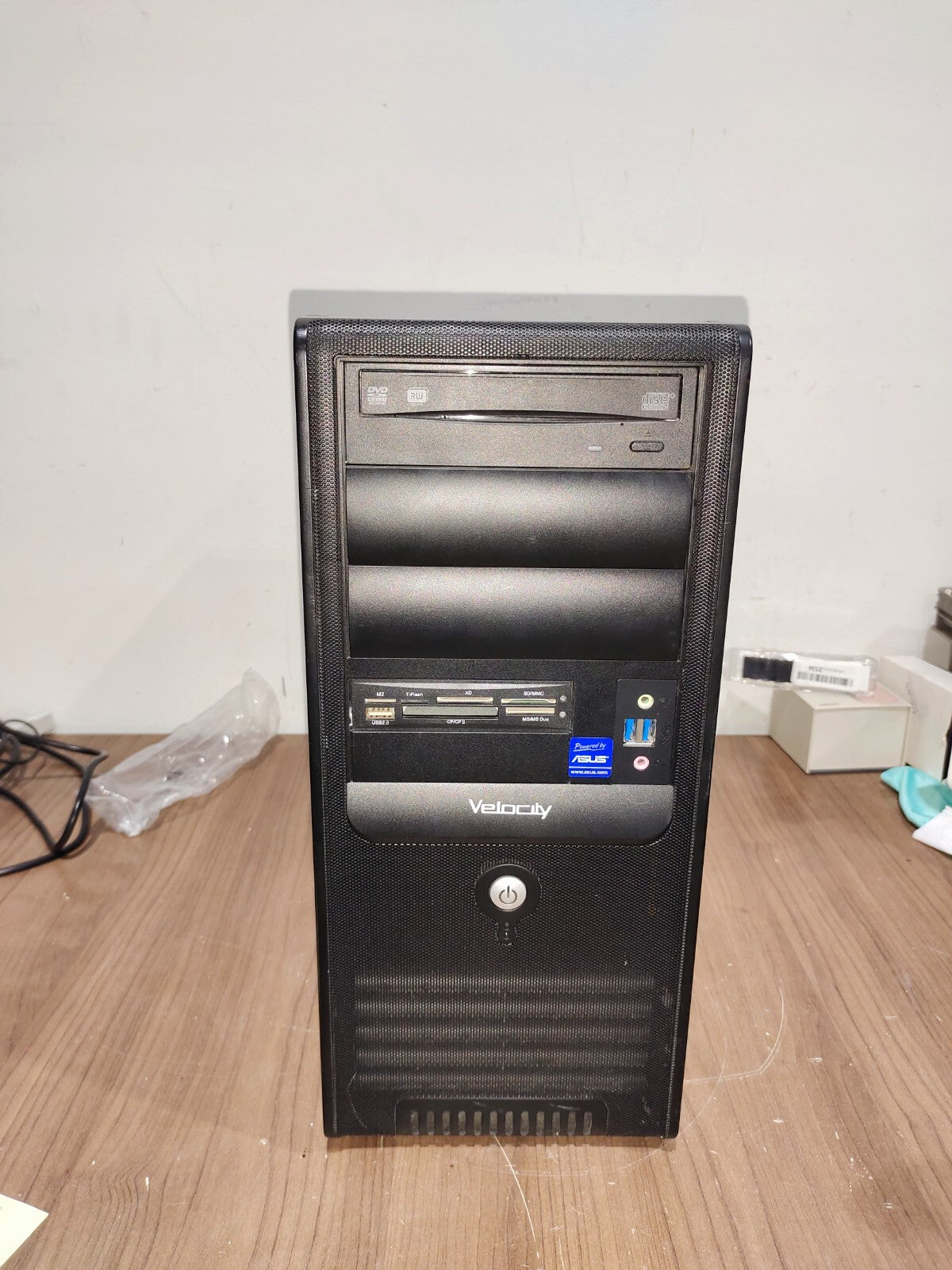 ASUS Gaming PC i7 4th GEN 16GB RAM - 256GB SSD + 2TB HDD - WINDOWS 10 PRO