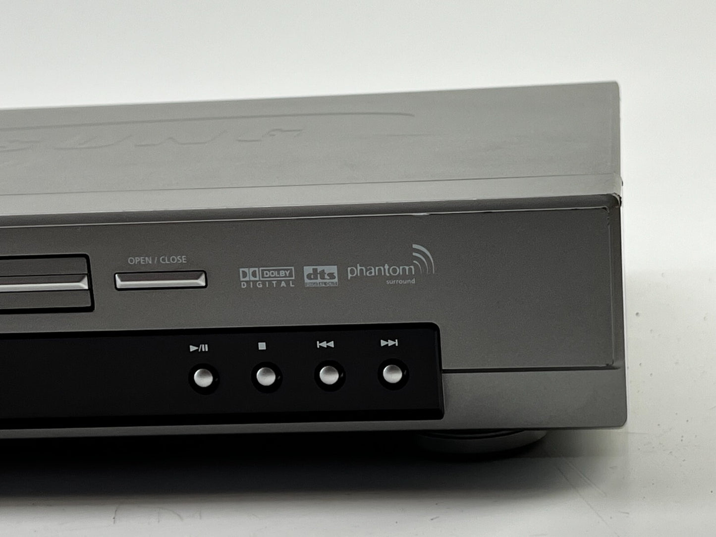 GOOD CONDITION Samsung DVD-S221 DVD Player EB-4197 Tested WORKS!