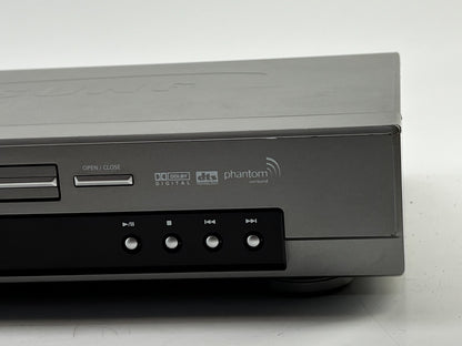 GOOD CONDITION Samsung DVD-S221 DVD Player EB-4197 Tested WORKS!