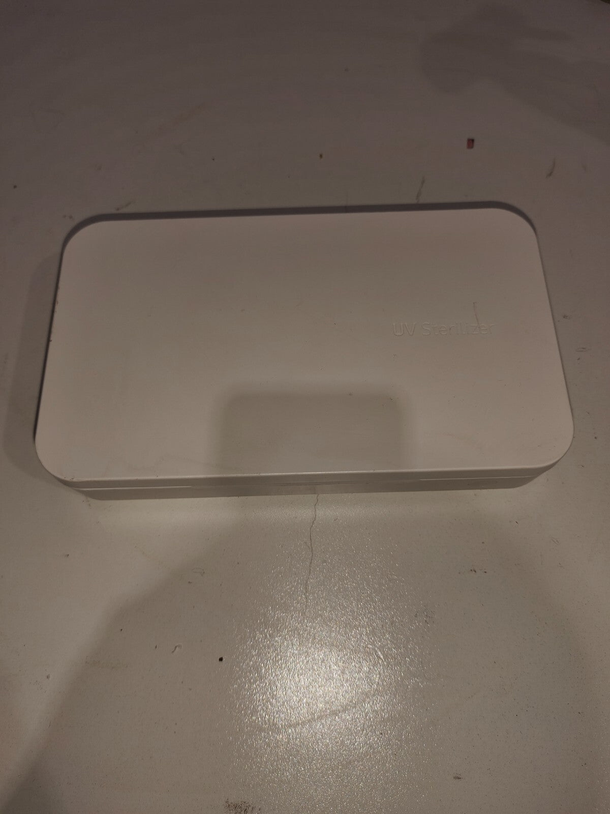 Samsung UV Sterilizer QI Wireless Charger