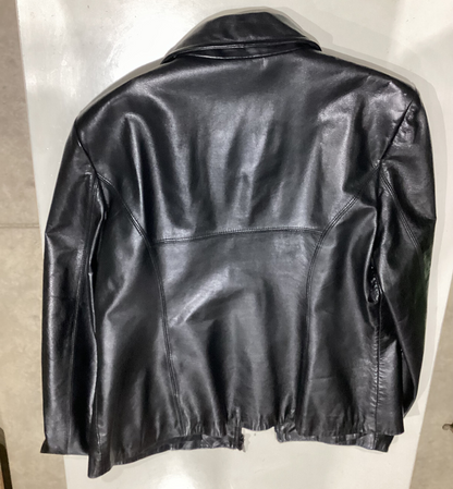 DANIER Leather Jacket For Women