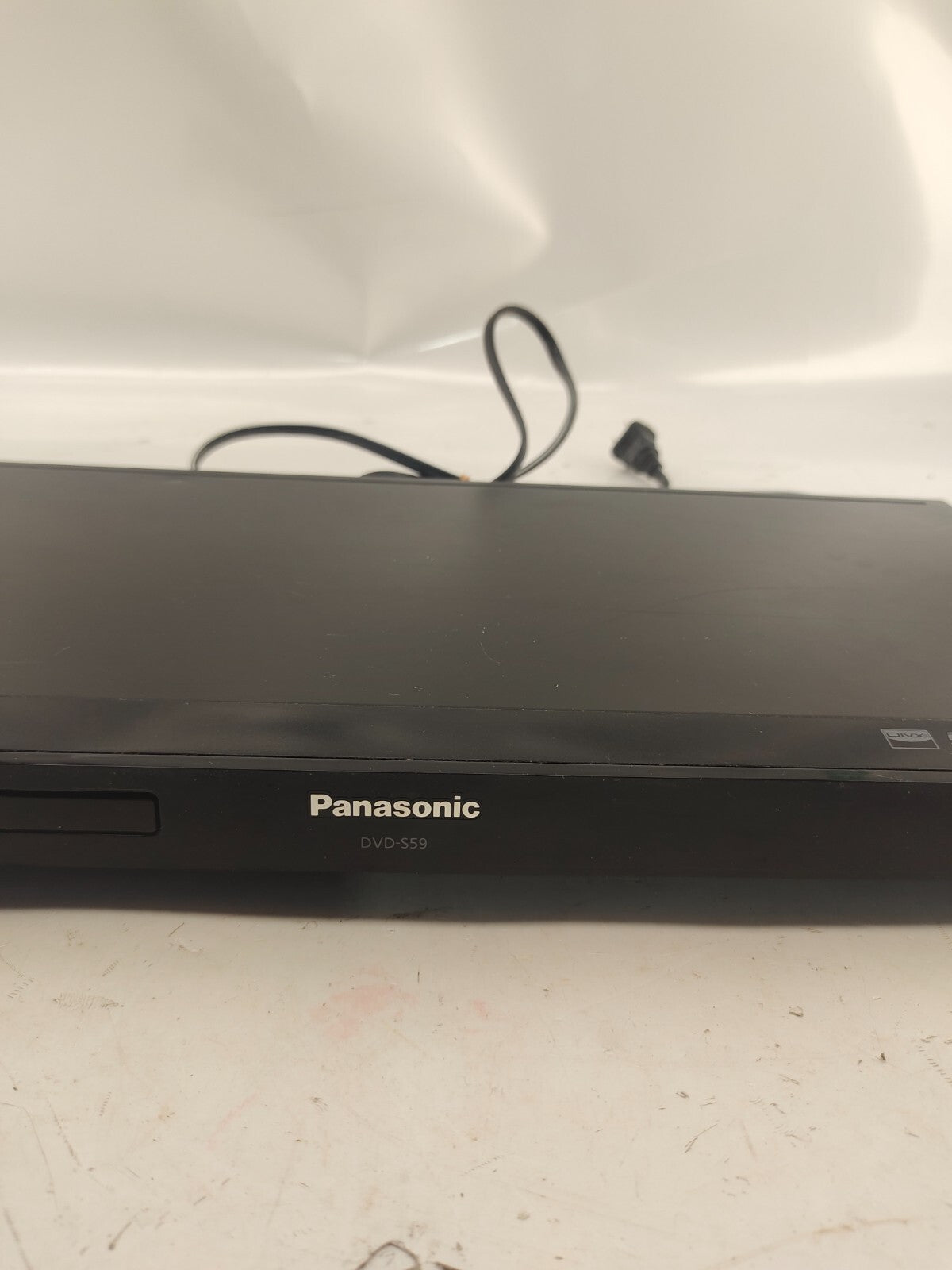 Panasonic DVD-S59 HD DVD CD Player HDMI