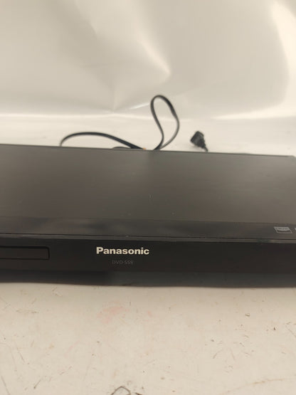 Panasonic DVD-S59 HD DVD CD Player HDMI