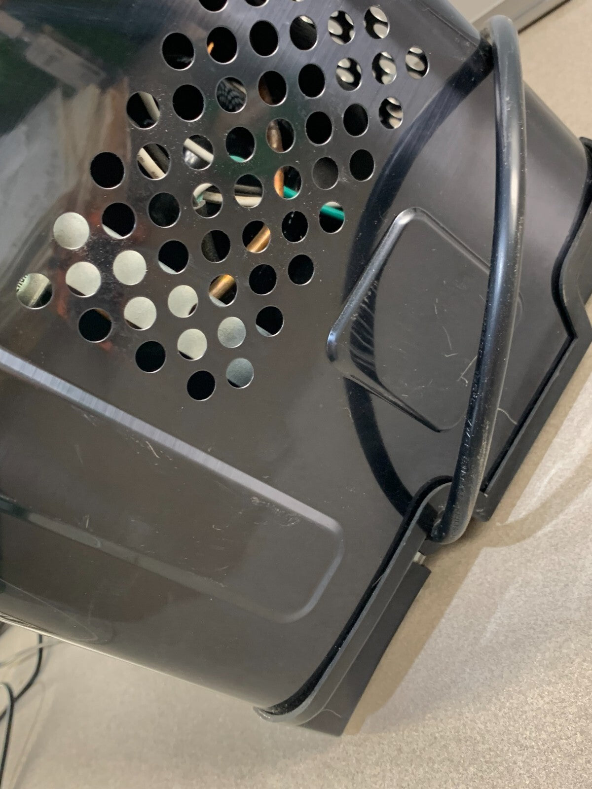 Frigidaire Self-Cleaning Ice Maker, Stainless Steel, Black