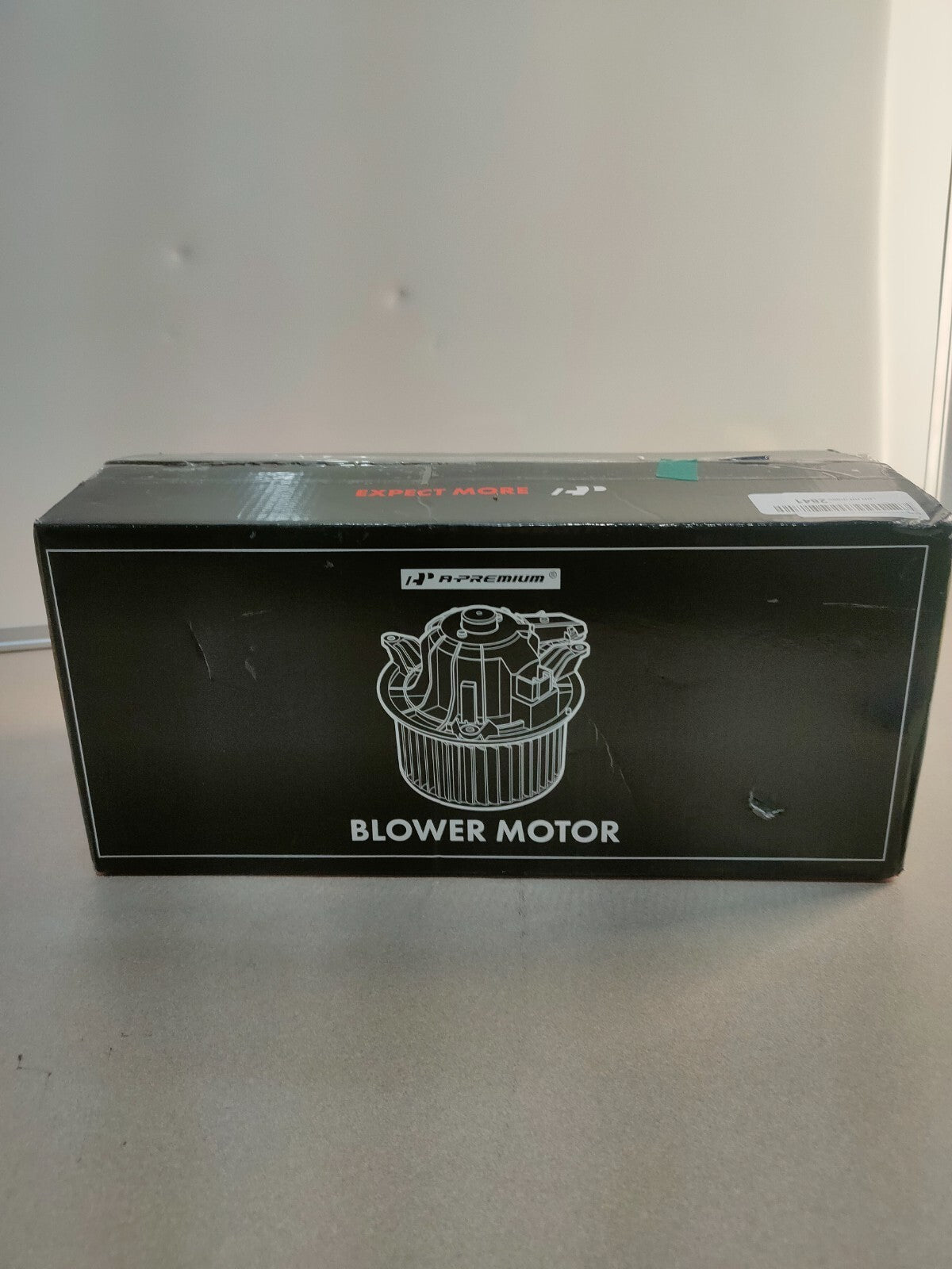 A-Premium Blower Motor