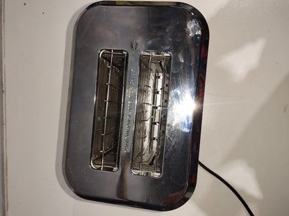 Paderno Even Heat Wide Slots Toaster