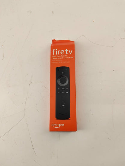New Remote Control for Amazon Fire TV Stick With Cells
