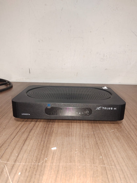 Technicolor UIW4001 Ultra HD IP Client / Node Set-Top Box - 2