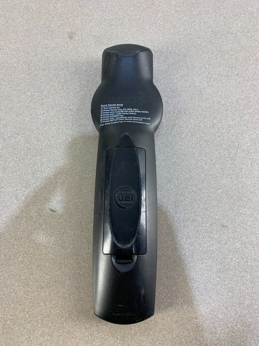 Atlas Shaw DVD PVR 5 device Universal Remote Control Tested.