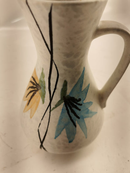 Vintage WEST GERMANY MID CENTURY VASE