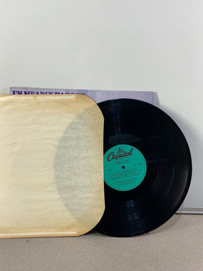 Cliff Richard - I'm Nearly Famous - 1976 33 RPM Vinyl