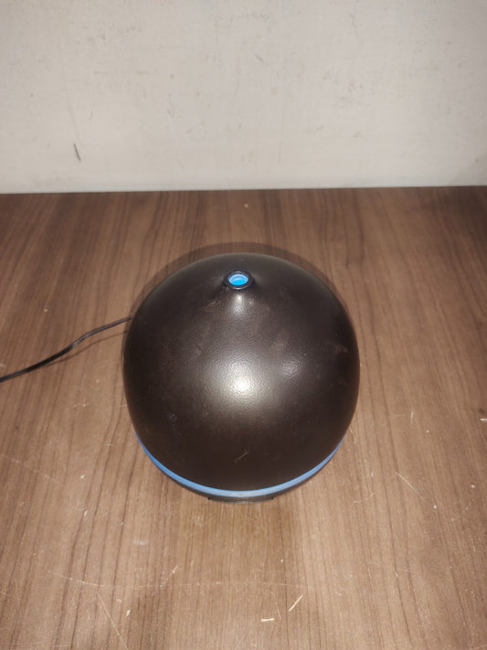 Saje AromaOm Deluxe Ceramic Diffuser - Black
