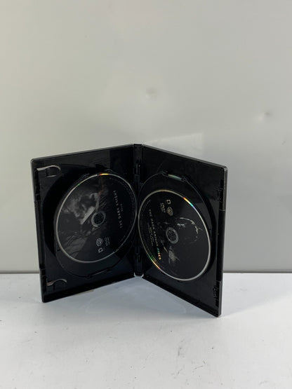 The Dark Knight Trilogy - Special Edition (Blu-Ray, 2016, 6-Disc) Batman