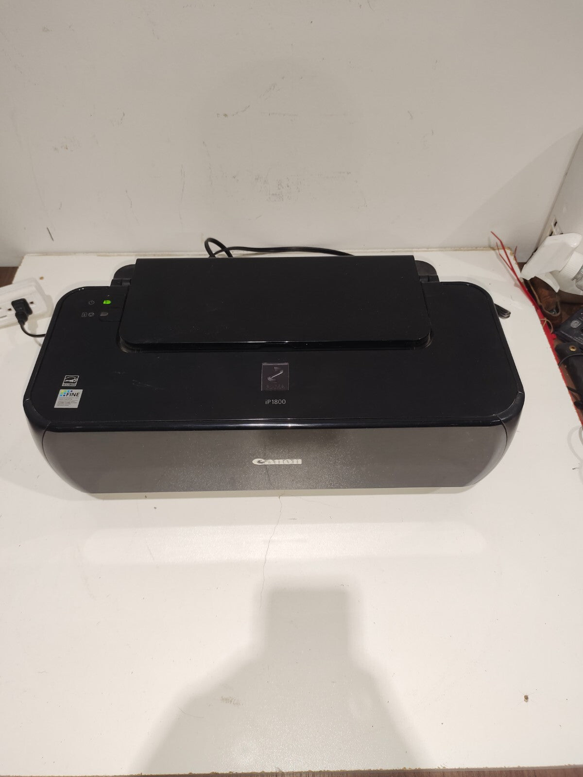 Canon PIXMA IP1800 Digital Photo Inkjet Printer