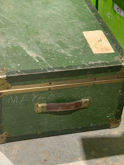 Canadian Armed Forces Vintage Barracks Box