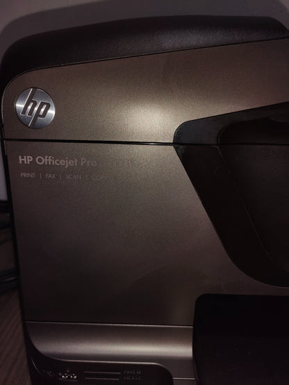 HP OfficeJet Pro 8600 All-In-One Inkjet Printer