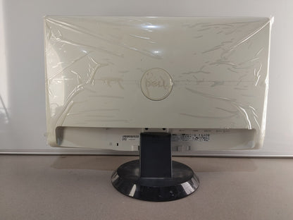 GREAT CONDITION Dell 24inch 1080P FHD HDMI Monitor White/Black