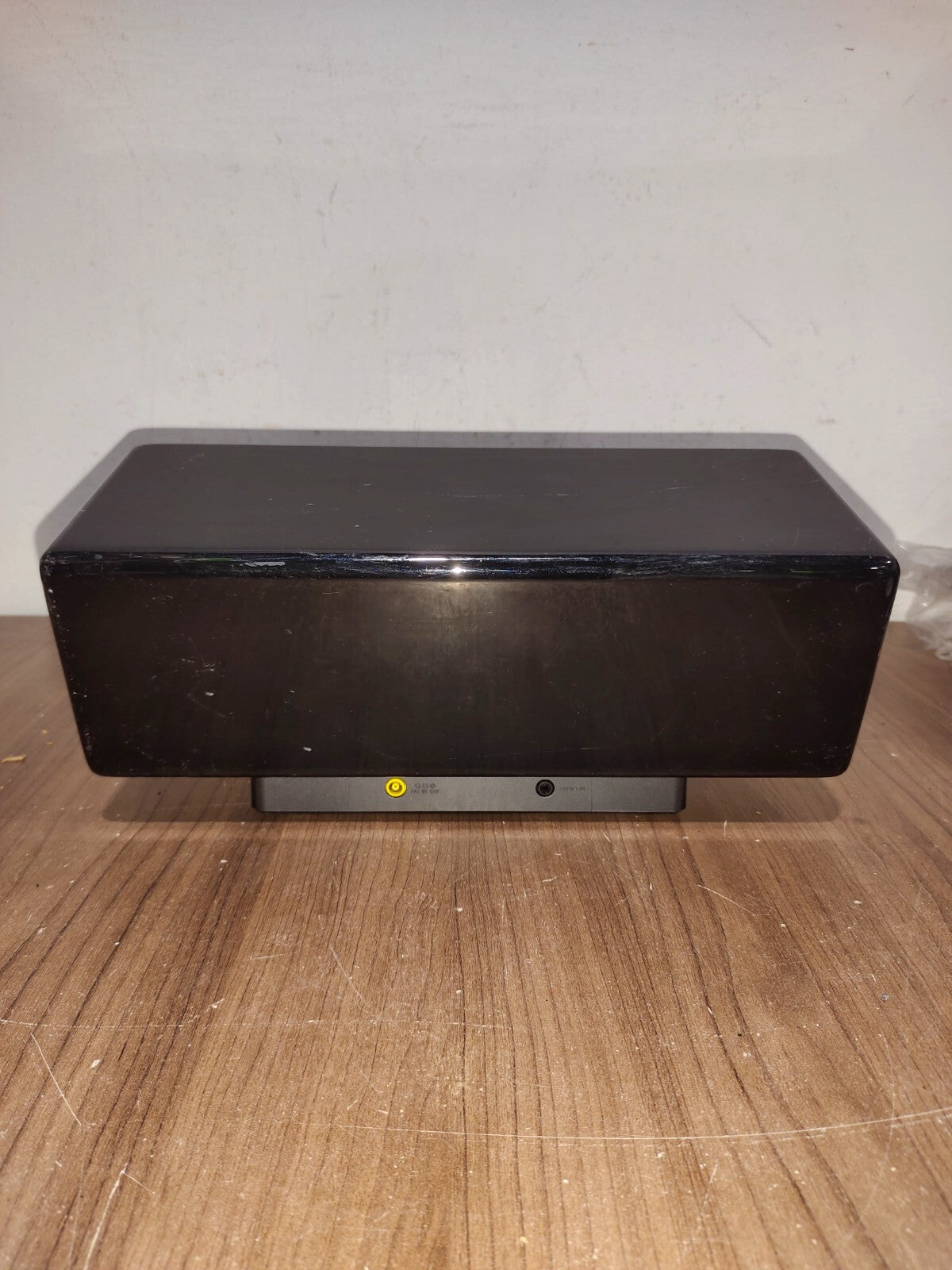 Sony SRS-GU10iP Speaker System iDock Station For Apple iPod/iPhone