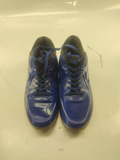MENS NIKE AIR MAX 90  DEEP ROYAL BLUE SNEAKERS SHOES SIZE 11 US 831114-400 VT QS