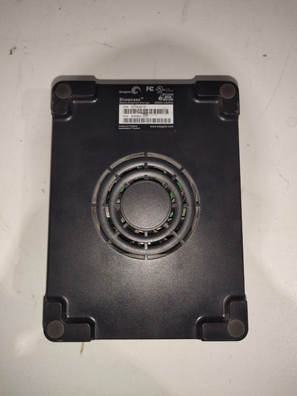 Seagate DVR Expander 500GB Storage Expander - Media Attached Storage