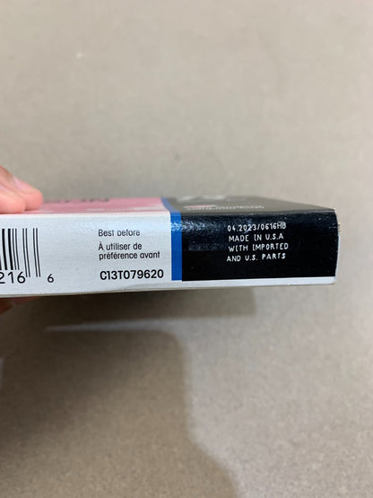 Epson Claria T078620 Light Magenta Ink Cartridge T078620