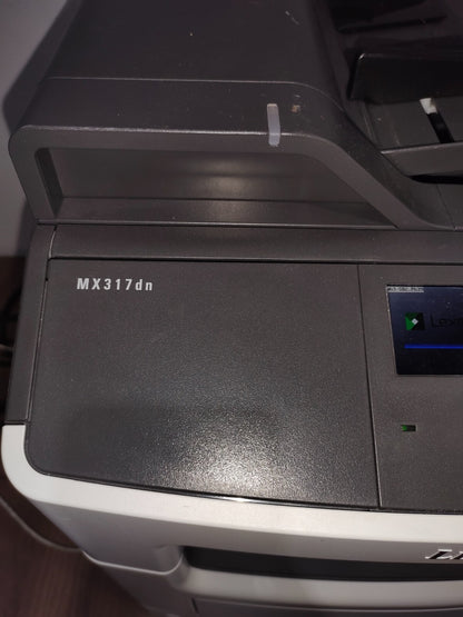 LEXMARK MX317DN LASER PRINTER