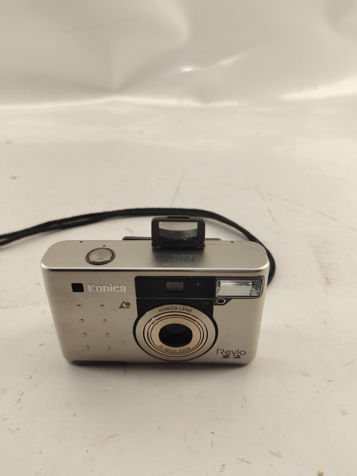 Konica RevioZ2 Zoom 24-48mm Point & Shoot Film Camera