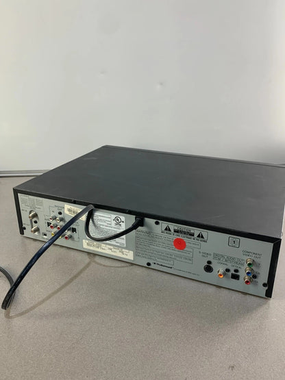 Philips DV900VHS DVD VCR Combo 4 Head Hi-Fi Player