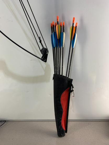 Barnett Banshee Quad Compound Bow
