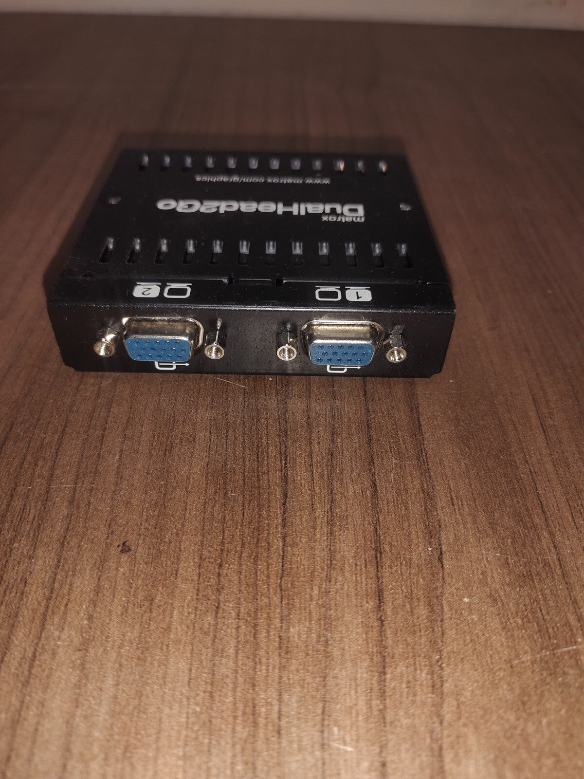 Matrox DualHead2Go Digital Edition D2G-A2D-IF