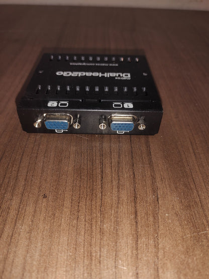 Matrox DualHead2Go Digital Edition D2G-A2D-IF