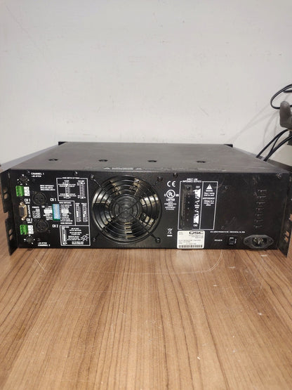 QSC ISA 750 POWER AMPLIFIER