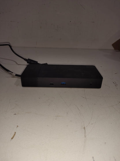 Dell K20A001 Docking Station K20A with AC Adapter